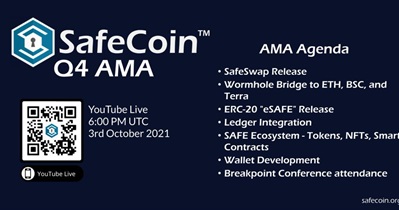 Live Stream on YouTube