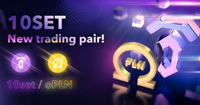 New 10set/oPLN Trading Pair on Kanga Exchange
