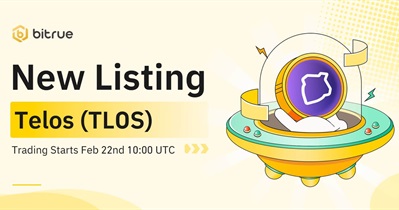 Listing on Bitrue