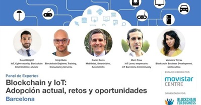 Barcelona Meetup, Spain