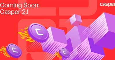 Casper 2.1 Arrives on Testnet With Faster Blocks and Fee Burning