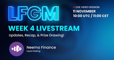 Astar to Hold Live Stream on YouTube on November 11th