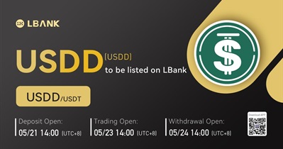 Listing on LBank