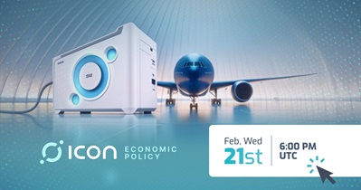 ICON to Hold AMA on X on February 21st