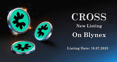 Cross to Be Listed on Blynex