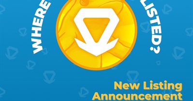 Listing on New Exchange