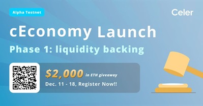 Liquidity Backing Alpha Testnet