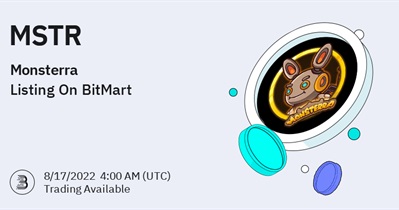 Listing on BitMart