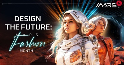 Mars Fashion Design Contest Ends