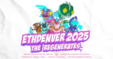 Filecoin to Participate in ETHDenver 2025 in Denver on February 25th