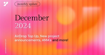 Partisia Blockchain Releases Monthly Report for December