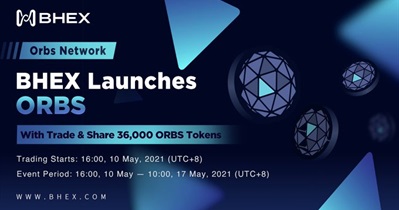 Listing on BHEX