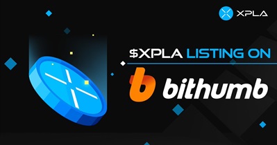 Listing on Bithumb