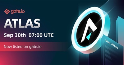 Listing on Gate.io