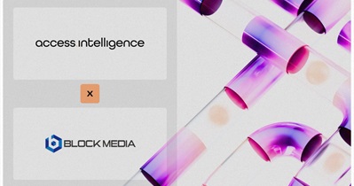 Access Protocol Partners With Blockmedia