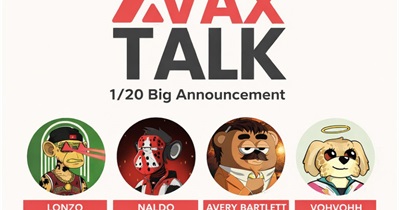 Avalanche to Hold AMA on X on January 20th