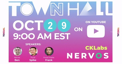 Town Hall on YouTube