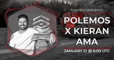 AMA on Polemos Discord