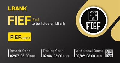 Listing on LBank