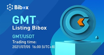 Listing on Bibox
