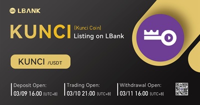 Listing on LBank