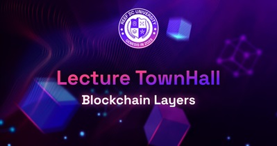 Reef to Host Community Call