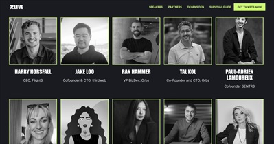 Zebu Live in London, UK