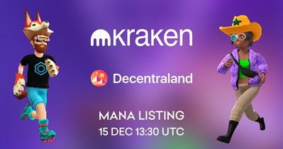Listing on Kraken