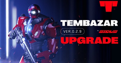 Sidus to Release Tembazar Game v.0.2.9 Update