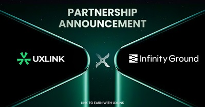 UXLINK Partners With InfinityGround