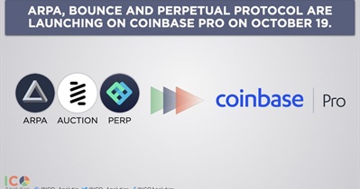 Listing on Coinbase Exchange