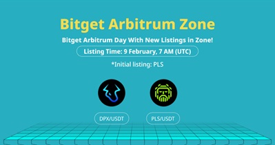 Listing on Bitget