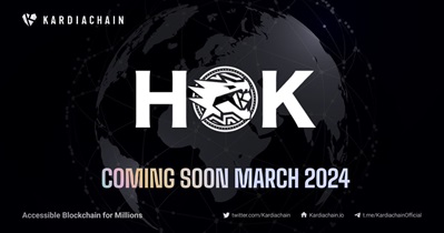 KardiaChain to Release House of Kaisers in March