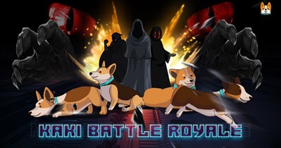 Doge KaKi to Launch Game in November