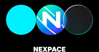 Nexpace to Be Listed on Bitget on May 15th