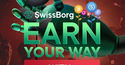 SwissBorg Opens XBG Rewards Season 14