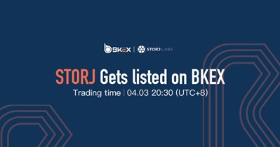 Listing on BKEX