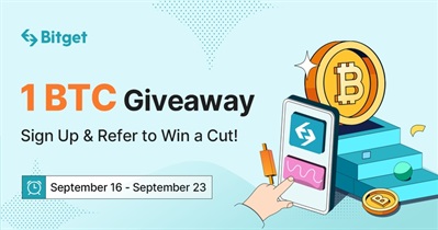 BTC Giveaway