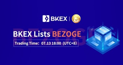 Listing on BKEX