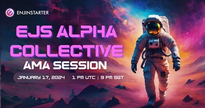 Enjinstarter to Hold AMA on X on January 17th