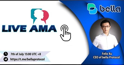 AMA on Telegram
