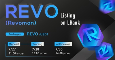 Listing on LBank