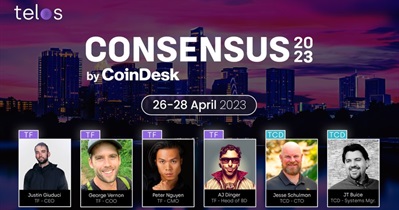 Consensus 2023 in Austin, USA