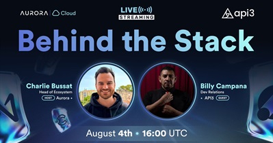 Aurora to Hold Live Stream on YouTube on August 4th