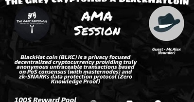 AMA on Telegram