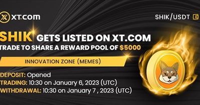 Listing on XT.COM