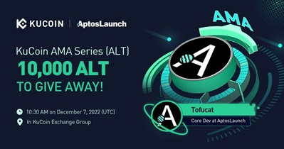 AMA on KuCoin Telegram