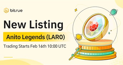 Listing on Bitrue
