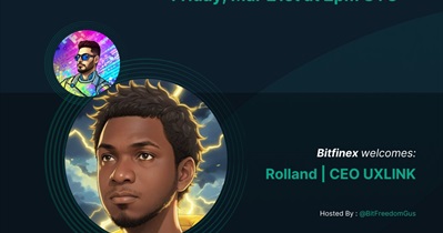 UXLINK to Hold AMA on Telegram on March 21st