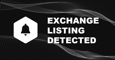 Listing on Gate.io